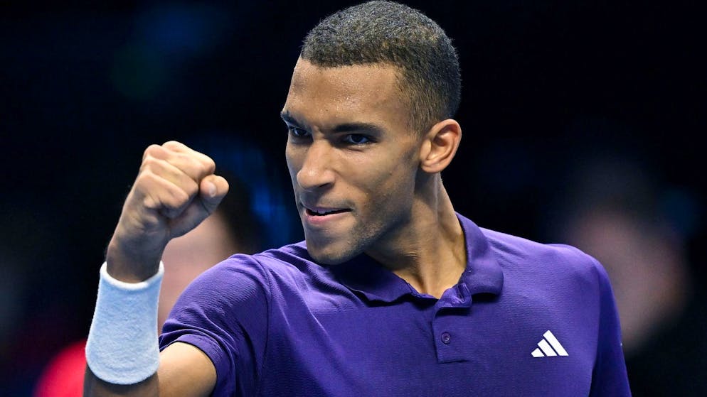 ATP Finals in Turin. Auger-Aliassime schaltet Zverev aus und fordert im Halbfinal Alcaraz