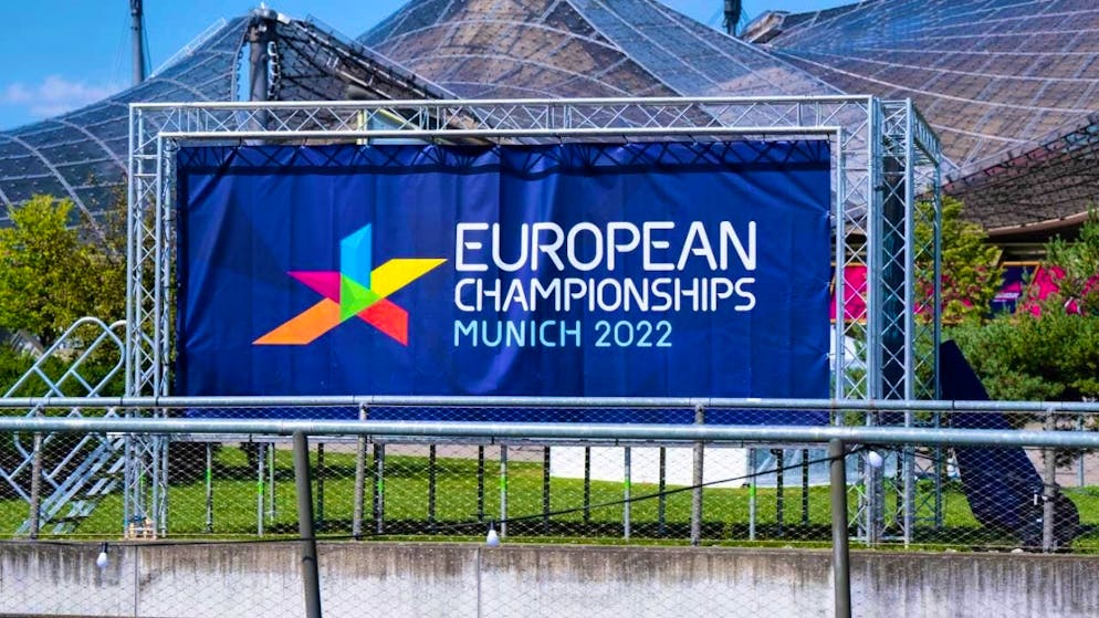 To be held in Switzerland in four years' time: the European Multisport Championships.