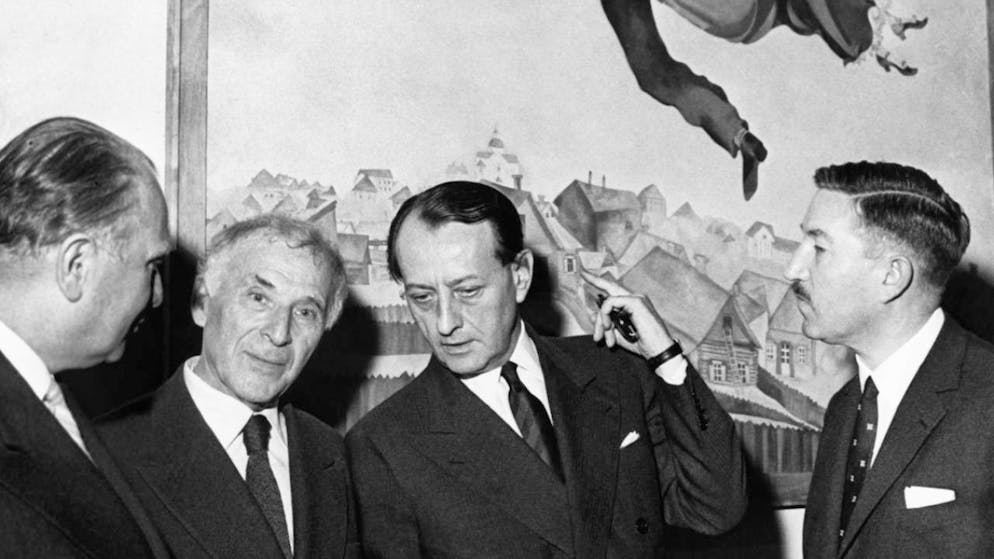 Diversi appuntamenti. La Francia riaccende la memoria di André Malraux