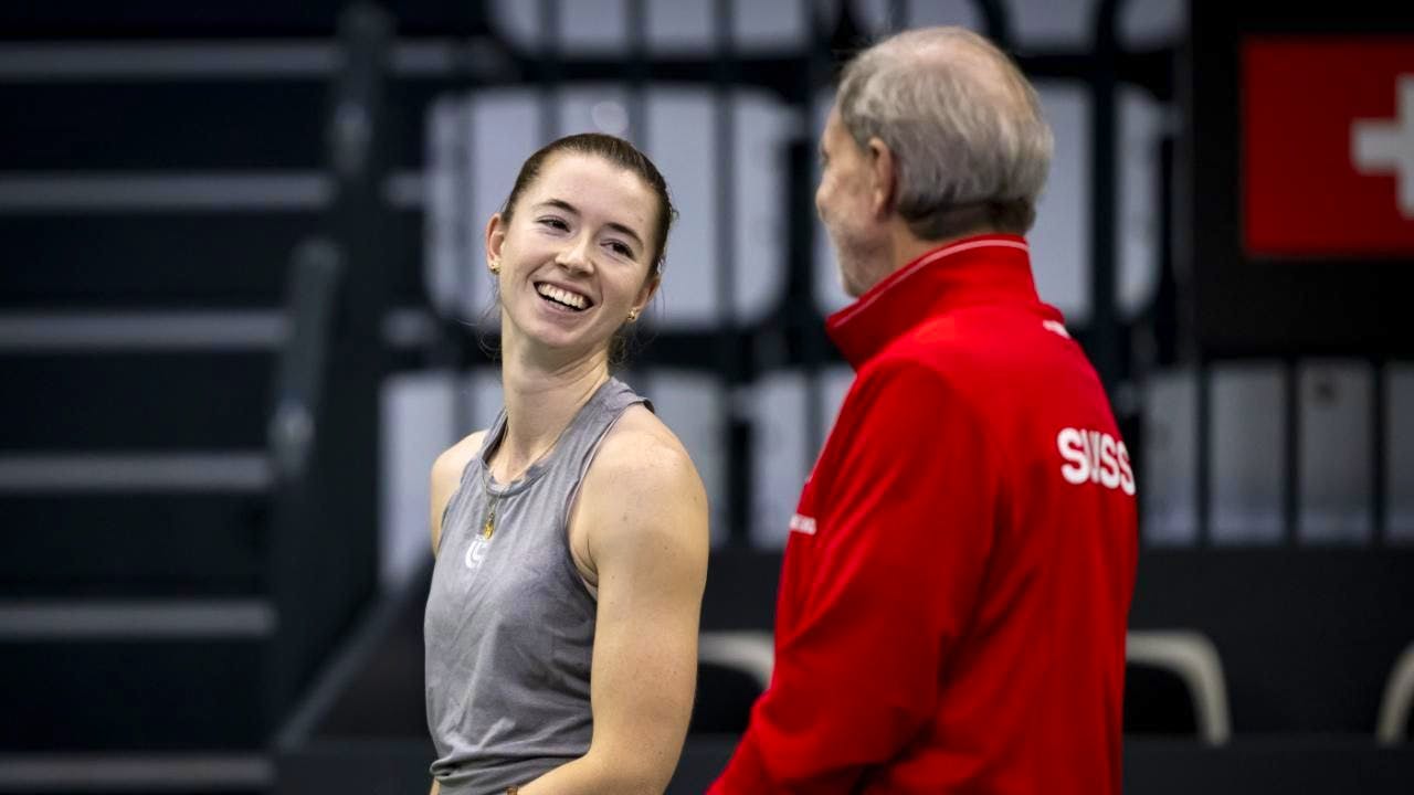 Billie Jean King Cup. Die Schweizer Hoffnungen ruhen auf Waltert