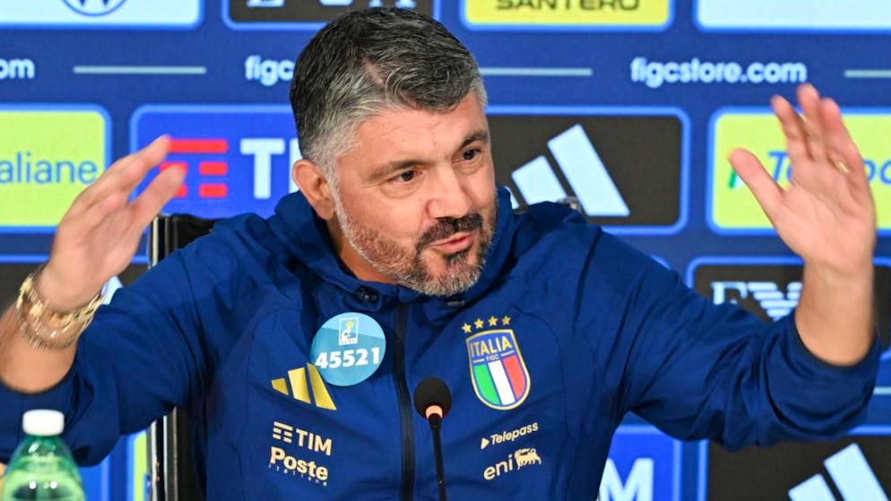 WM-Quali in Gefahr. Italien-Coach Gattuso sauer auf eigene Fans: «Eine Schande»