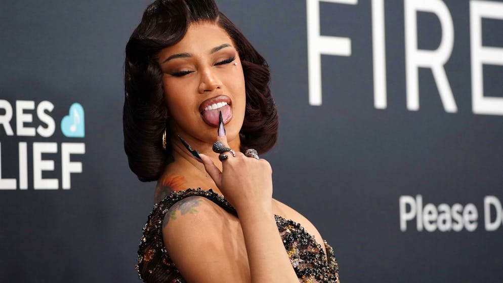 First child with boyfriend Stefon Diggs. Rap superstar Cardi B gives birth to fourth child