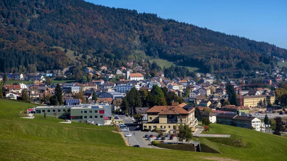 Le futur parc de loisirs quatre saisons à Sainte-Croix veut conjuguer activités familiales et durabilité. Ouverture prévue lors de la saison estivale 2027 (archives).