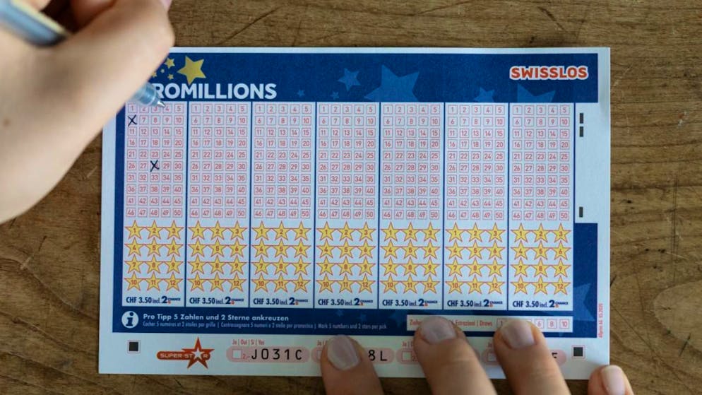 Pas de millionnaires vendredi soir à l'Euro Millions (photo d'illustration).