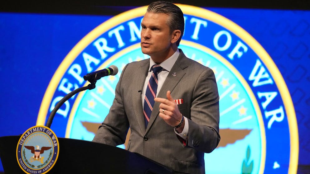 USA unter Donald Trump. Maduro ruft Trump zum Frieden auf +++ Hegseth kündigt Militäroperation in «Amerikas Nachbarschaft» an