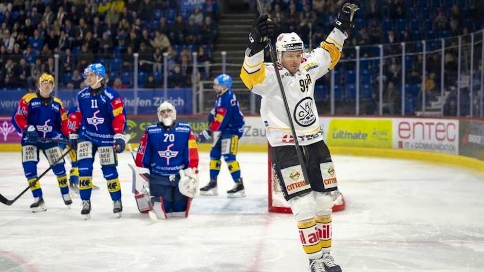 National League. Il Lugano espugna Kloten, l'Ambrì cade sotto i colpi di Hofmann e del suo Zugo