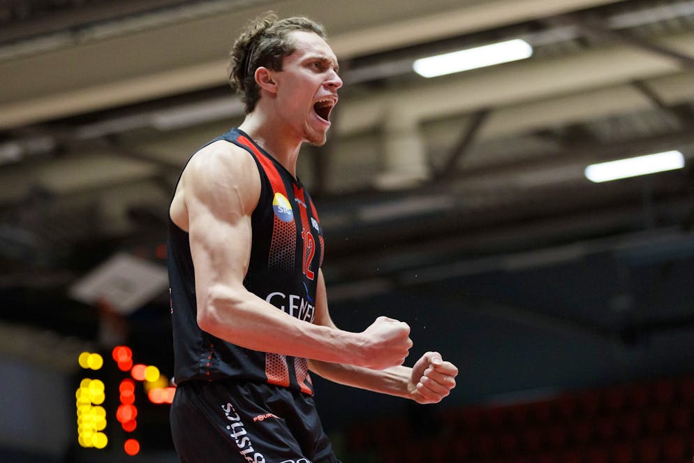 Thomas Jurkovitz évoluait sous le maillot genevois en 2021.