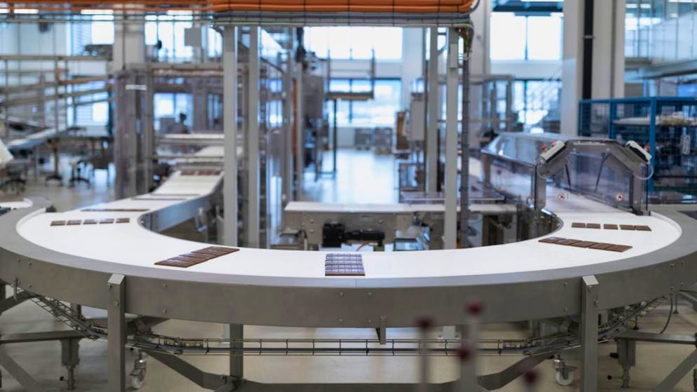 Coop prüft mit einem Start-up Möglichkeiten für Schokolade auf Basis von im Labor kultiviertem Kakao. (Archivbild)