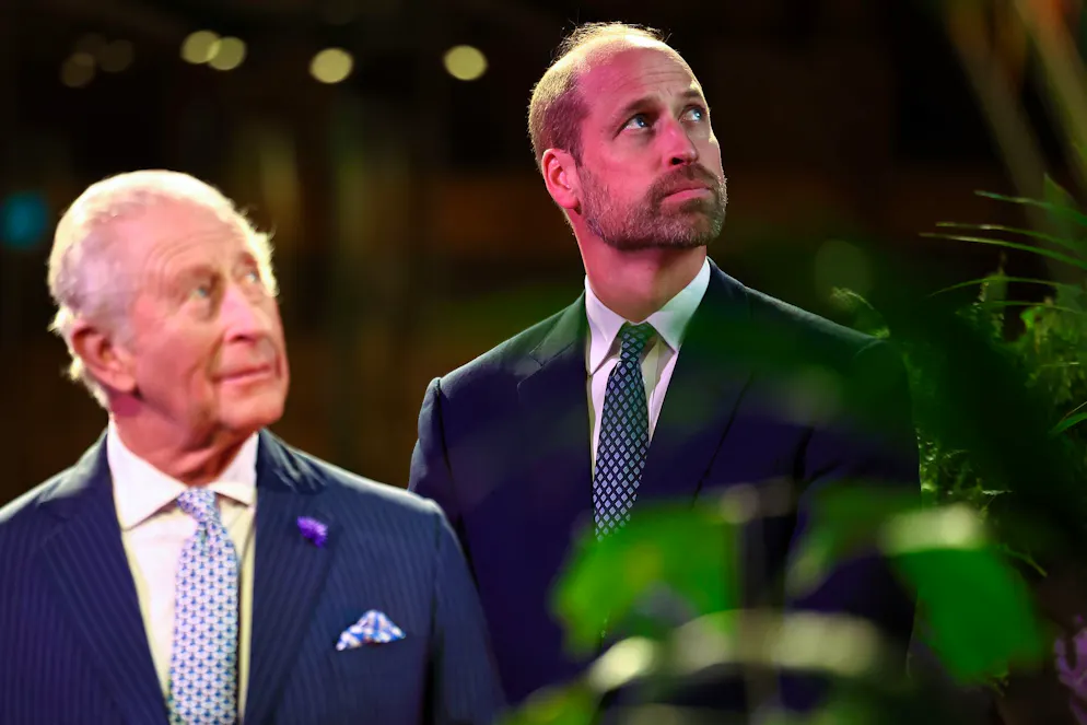 Prinz William soll laut Schilderungen in einem neuen Buch nicht so freundlich sein, wie er sich in der Öffentlichkeit gibt. 