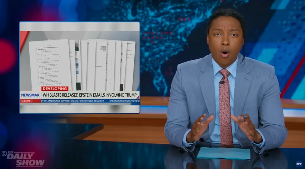 Die Hilfe von Freunden ist nicht immer hilfreich, weiss Josh Johnson.