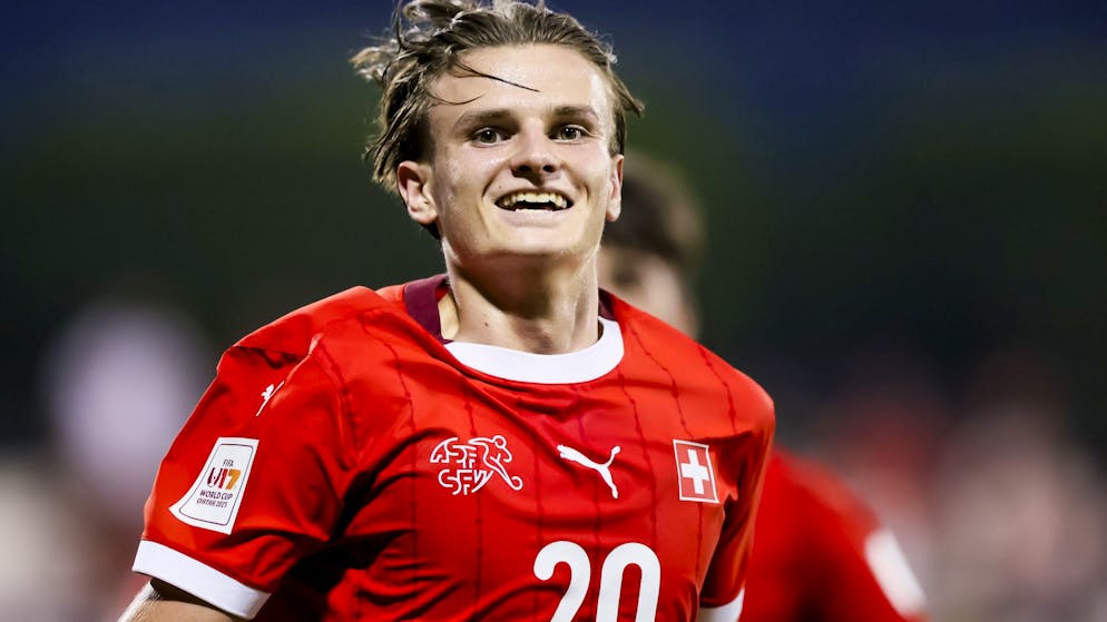 Mondial M17. La relève helvétique poursuit l’aventure en huitièmes !