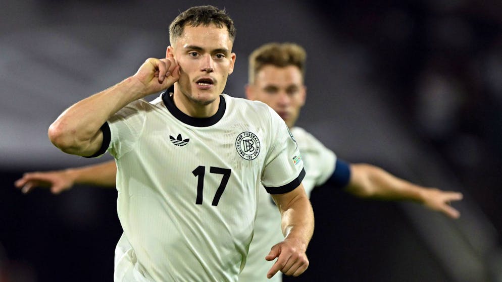 WM-Quali im Ticker. Beinahe trifft Sinani – Luxemburg schnuppert gegen Deutschland am Führungstor