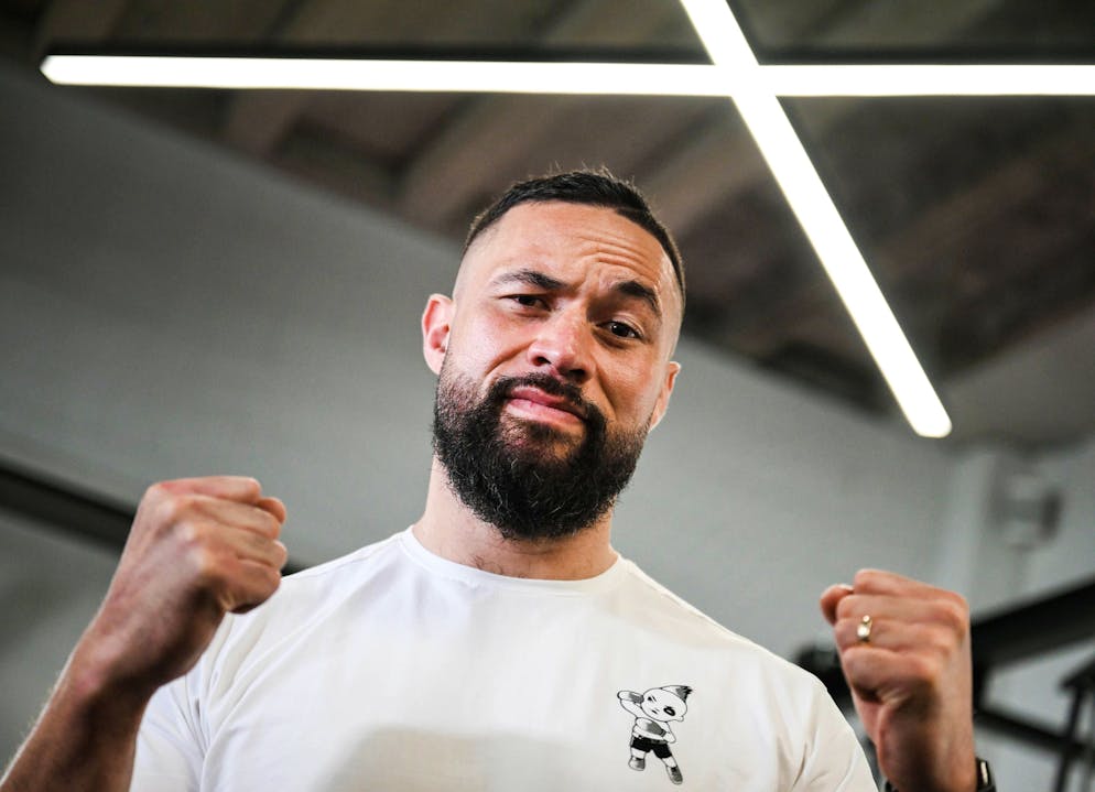 Joseph Parker dément avoir eu recours à des produits dopants.