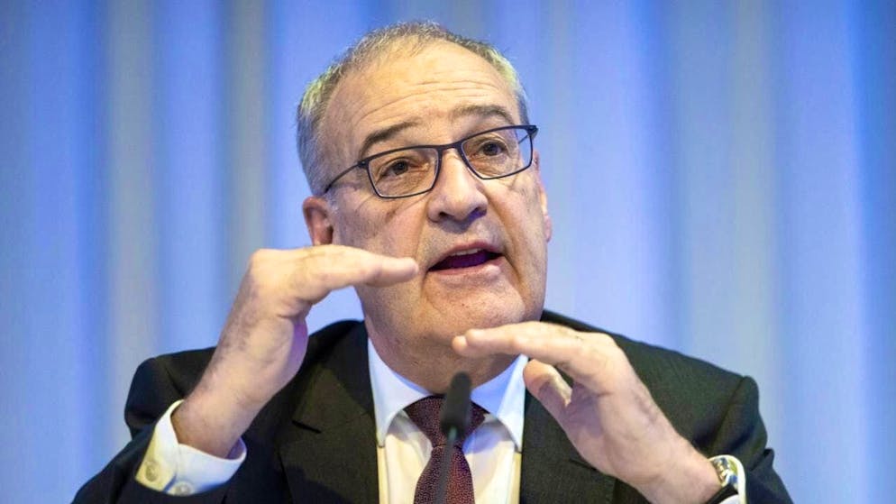 Economics Minister Guy Parmelin has successfully negotiated down the US tariffs on goods from Switzerland in Washington.