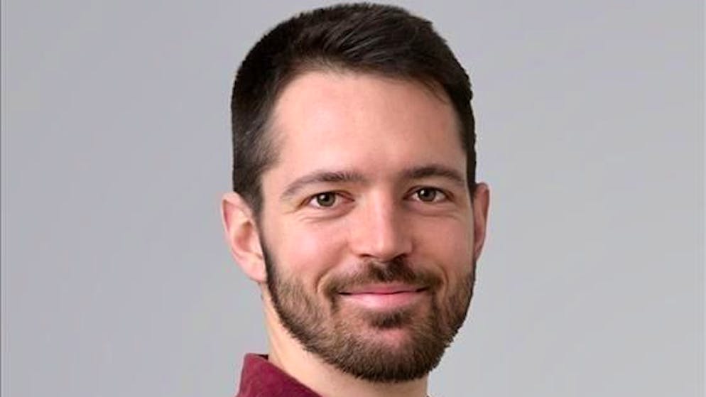 Succede a Dias. Leandro De Angelis è il nuovo presidente dei Verdi Liberali Ticino