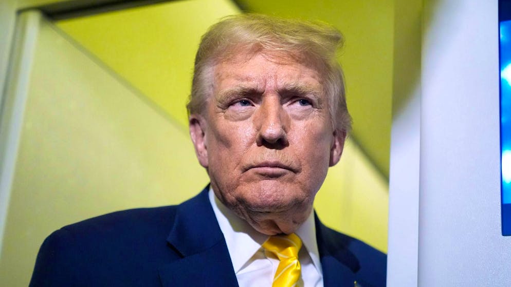 Trump announces billion-euro lawsuit against BBC - Gallery. US President Trump wants to sue the BBC for billions.