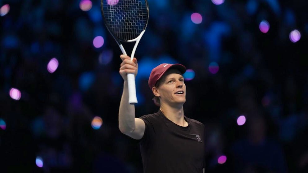 De Minaur bezwungen. Sinner zum dritten Mal im Final der ATP Finals