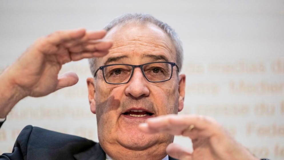 Decisivo per l'accordo il blitz del consigliere federale vodese negli Usa in settimana.