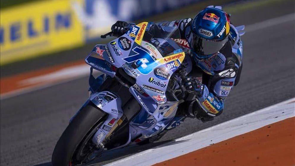 MotoGP. Alex Marquez si prende l'ultima sprint