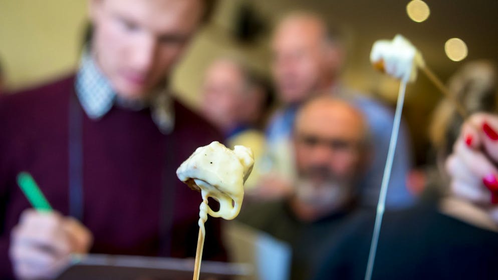 Grosses Käsetreffen am Genfersee. Wer holt sich den Fondue-WM-Titel?