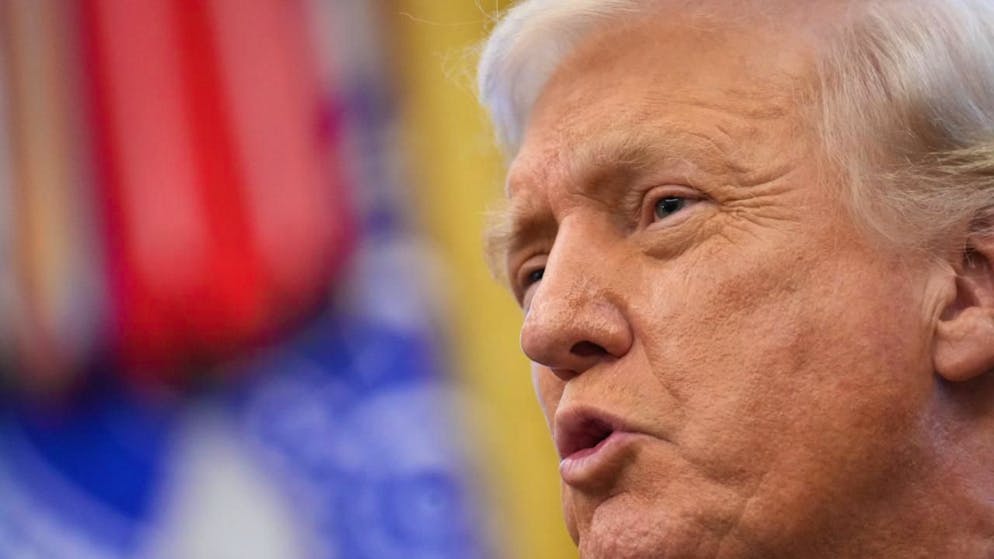 Trump non vuole irritare gli americani.