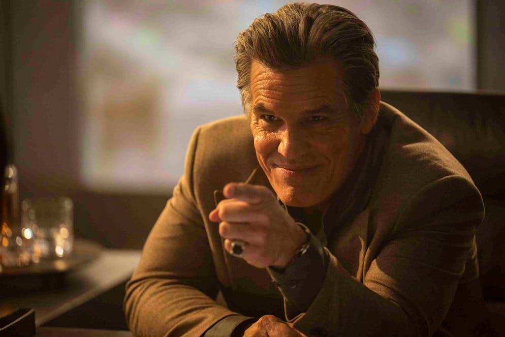 The Running Man. Für TV-Produzent Dan Killian (Josh Brolin) ist er der ideale Kandidat...