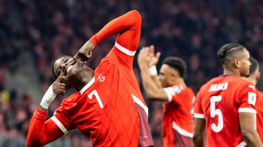 World Cup qualification. Much joy, but still no Swiss World Cup ticket