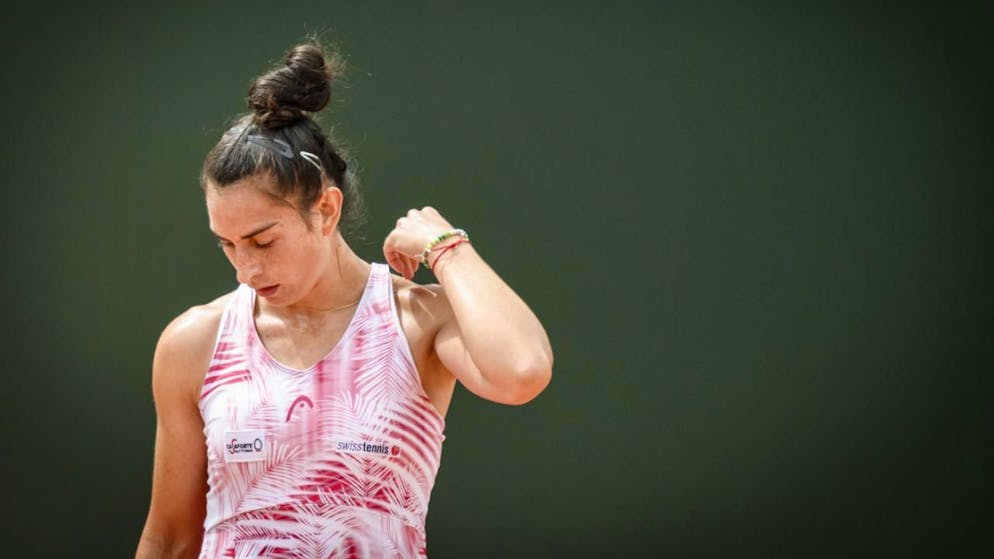 Playoffs Billie Jean King Cups. Die Schweiz verliert das erste Einzel