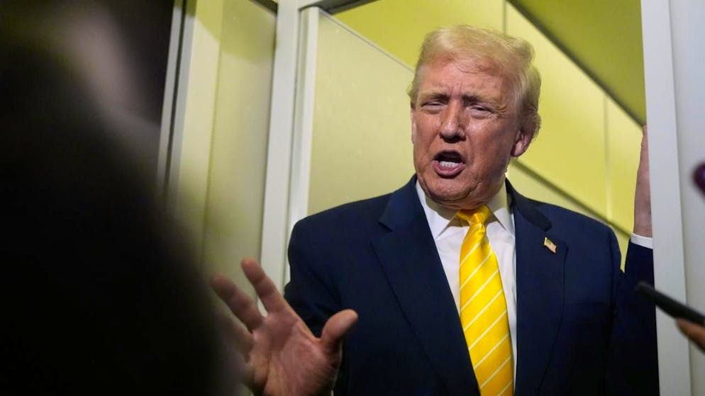 Affaire Epstein. Trump contre-attaque et vise Bill Clinton