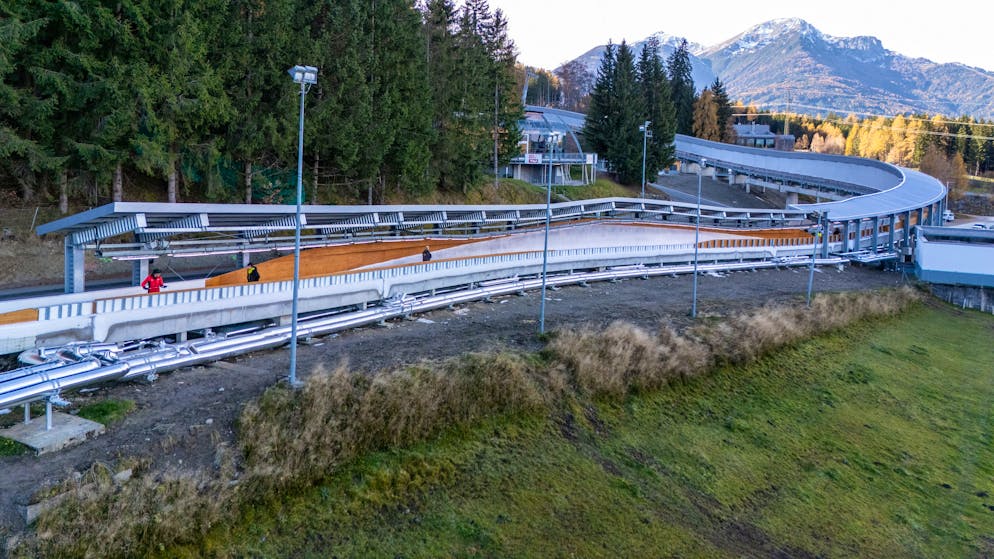 Luge. L’étape d’Igls compromise après un refus d’homologation