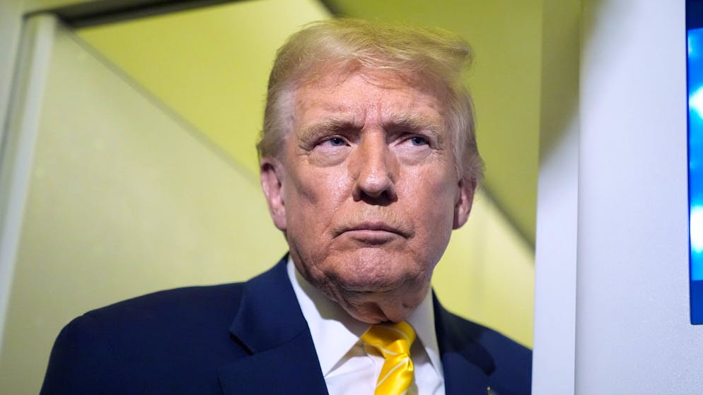 Trump kündigt Milliardenklage gegen BBC an - Gallery. US-Präsident Trump will eine Milliardensumme von der BBC einklagen.