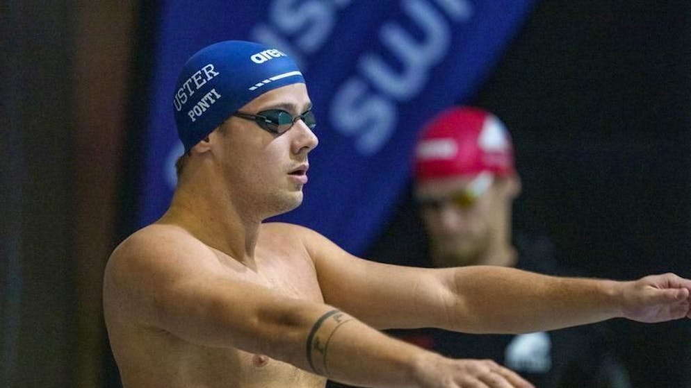 Nuoto. Altra vittoria di Noè Ponti ai Campionati svizzeri