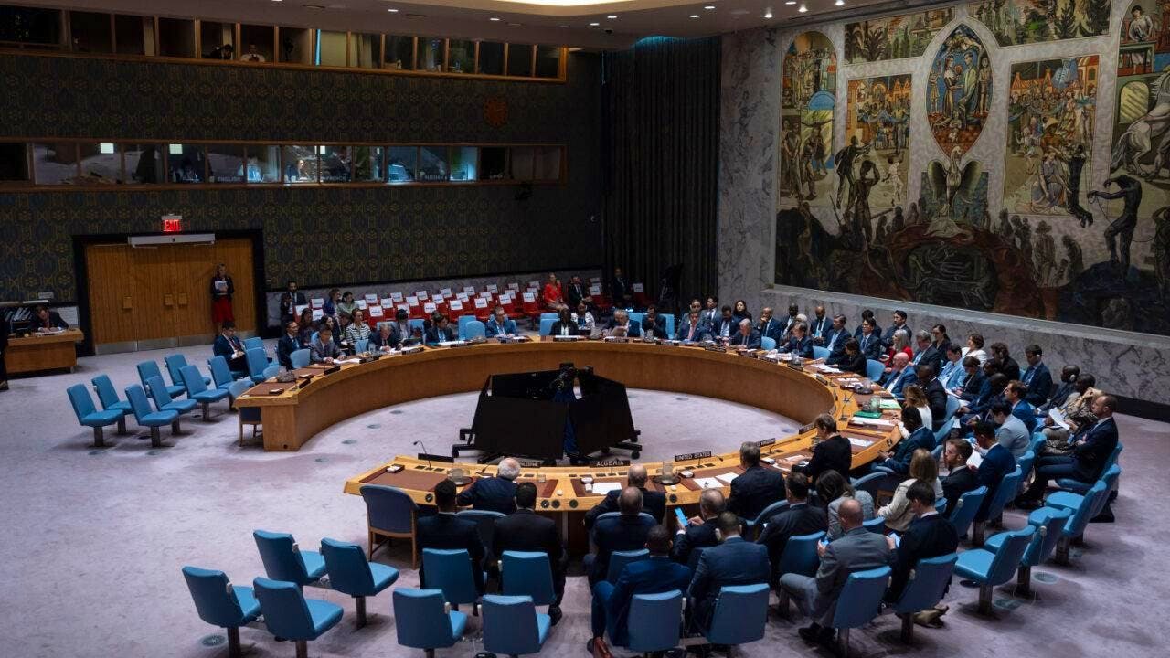 Israel. UN Security Council again divided on Gaza approach