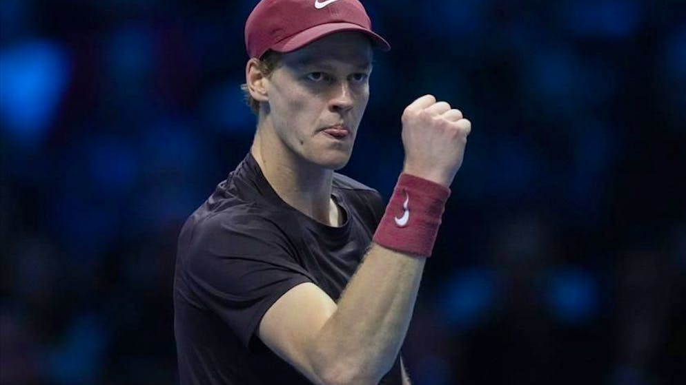 Tennis. Sinner si sbarazza di De Minaur e vola in finale alle ATP Finals