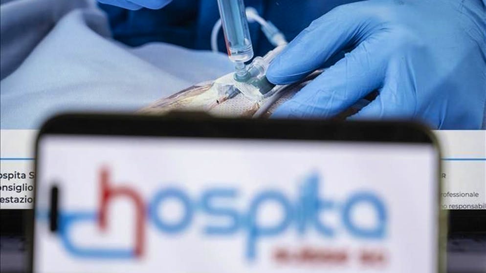 Ticino. Caso Hospita, interrogato un socio di  minoranza