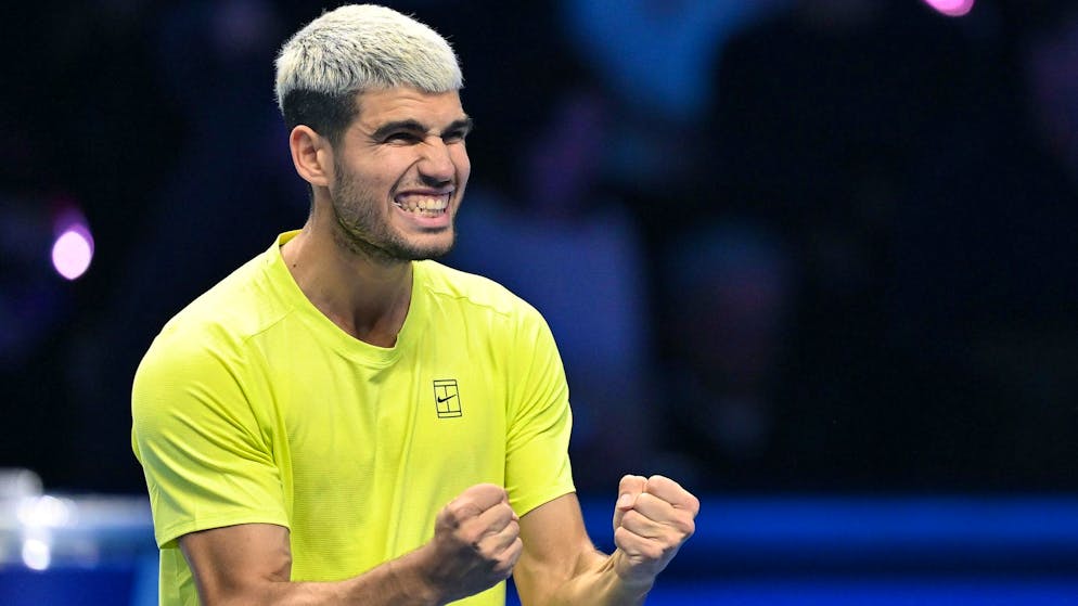 Traumfinal in Turin. Topstars Sinner und Alcaraz spielen um Titel bei ATP Finals