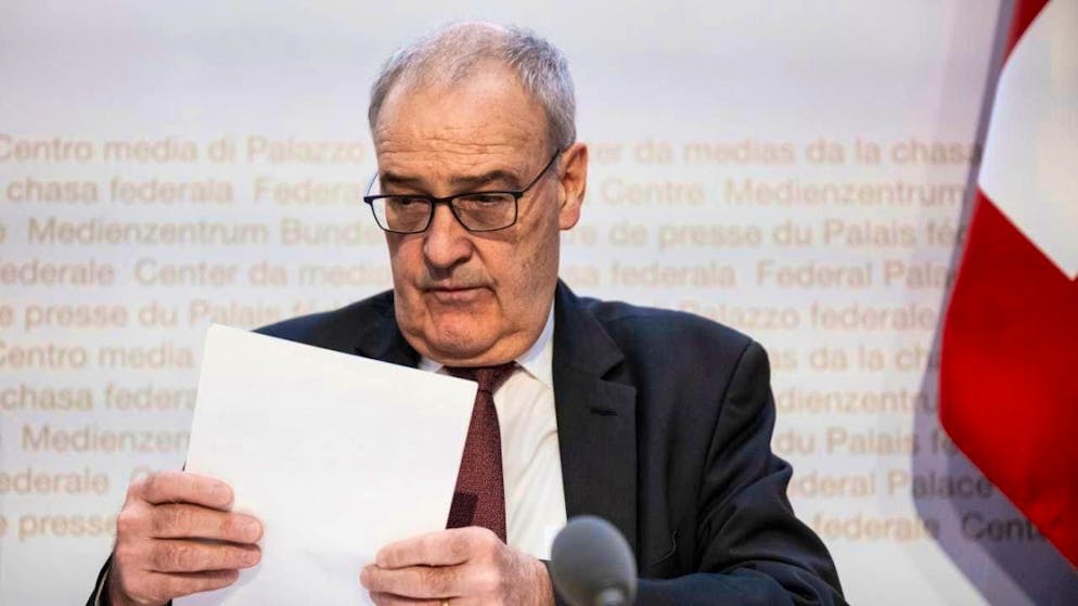 It is still unclear when the new 15 percent tariff will come into force, as Economics Minister Guy Parmelin told Swiss Radio and Television (SRF).