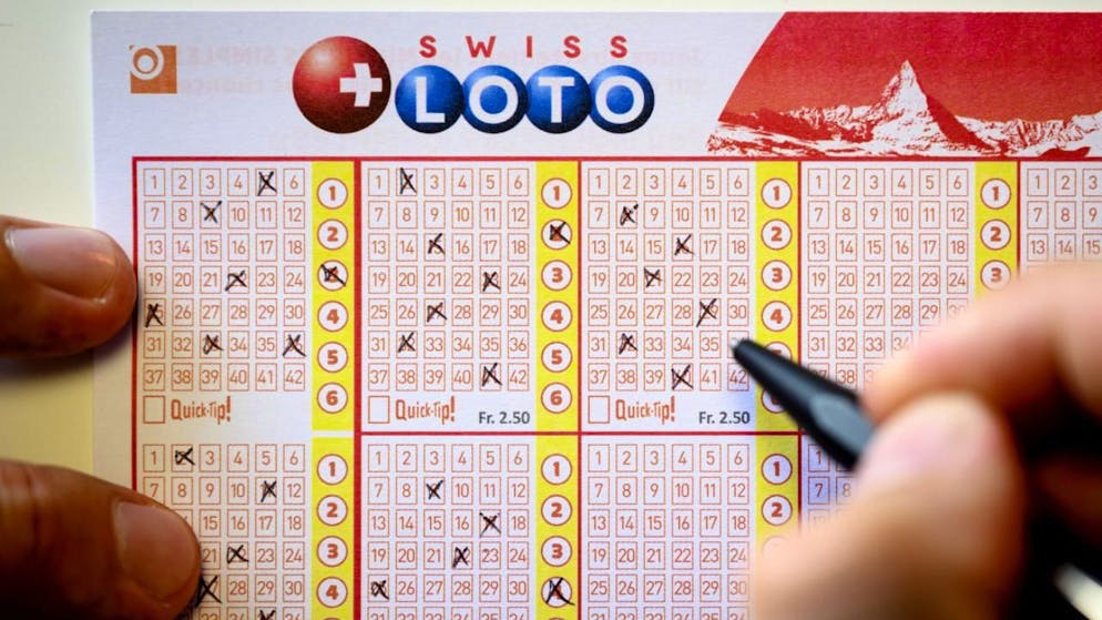 Pas de grand gagnant à la loterie samedi.