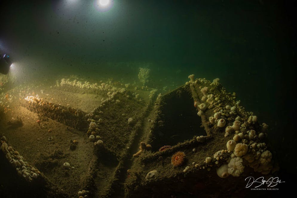 Von deutschem U-Boot versenkt: Forscher tauchen zu Wrack - Gallery. Das Team von «ProjectXplore» hat es sich zum Ziel gesetzt, historisch bedeutsame Schiffswracks zu finden.