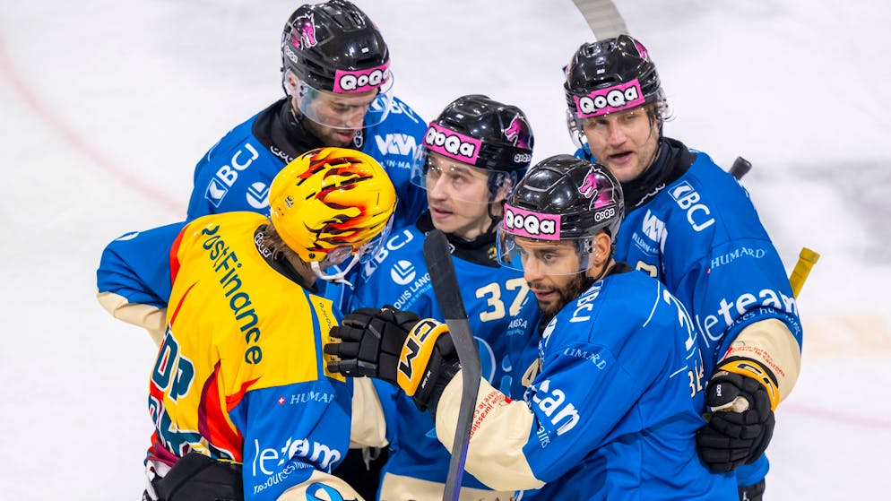 National League. Ajoie signe une quatrième victoire, Fribourg vaincu à Ambri