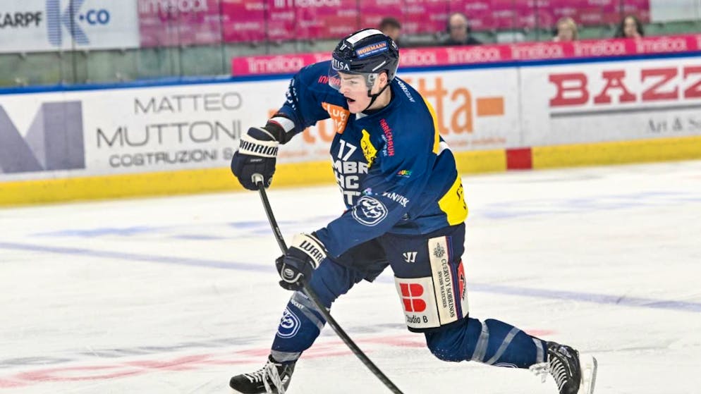 Luganos Hoch hält an - Gallery. Ambris Miles Müller läuft es aktuell sehr gut