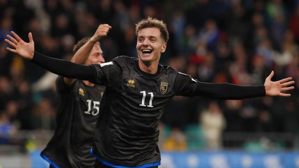Letzter Gegner der Schweiz. Kosovo mindestens in den Playoffs
