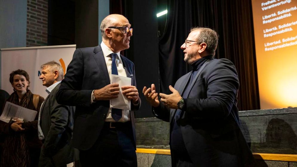 I risultati dell'assemblea. Il Centro respinge l'iniziativa «200 franchi bastano!» e punta ad un secondo consigliere federale