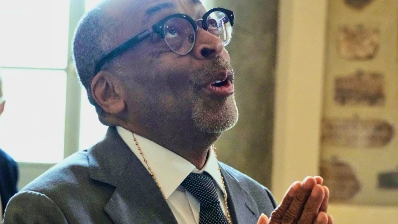 Vaticano. Il «red carpet» dal Papa, da Cate Blanchett a Spike Lee