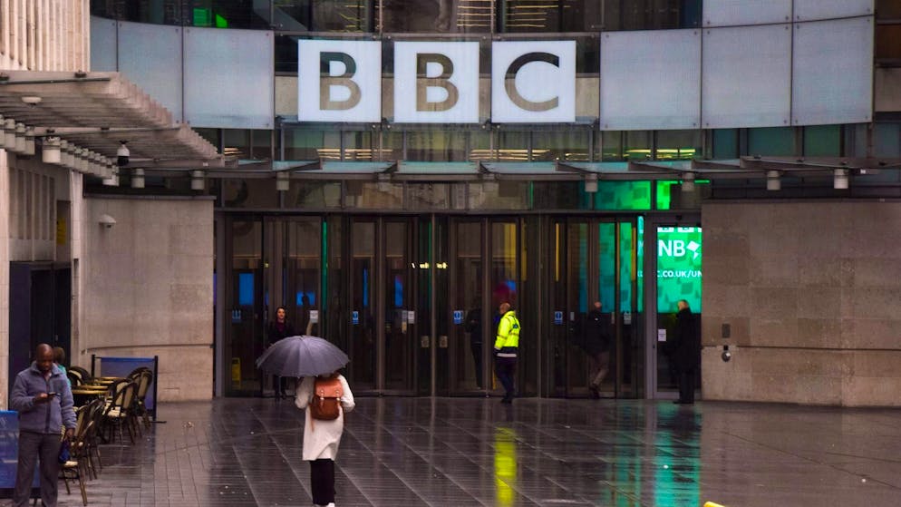 Trump announces billion-euro lawsuit against BBC - Gallery. The BBC sees no basis for a libel suit for several reasons.