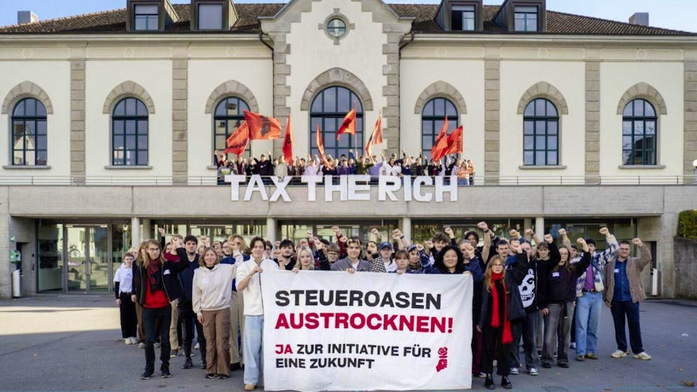 Concentrazione della ricchezza. GISO a Zugo: «Obiettivo prosciugare i paradisi fiscali»