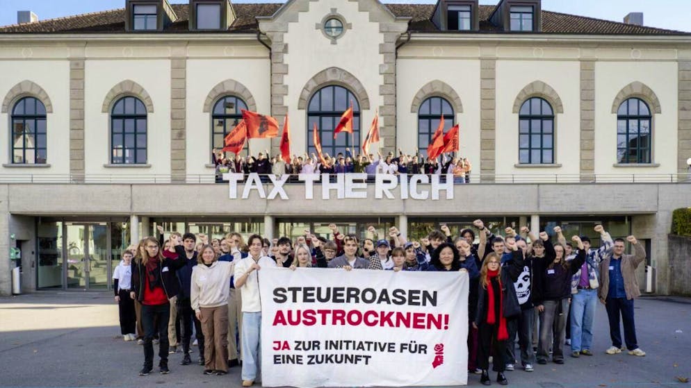 Tassare i ricchi, è l'appello di GISO.