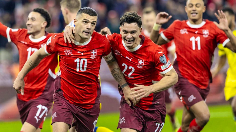 Le pagelle della Nazionale. La Svizzera batte la Svezia con una grande prestazione corale, ma c'è un bocciato