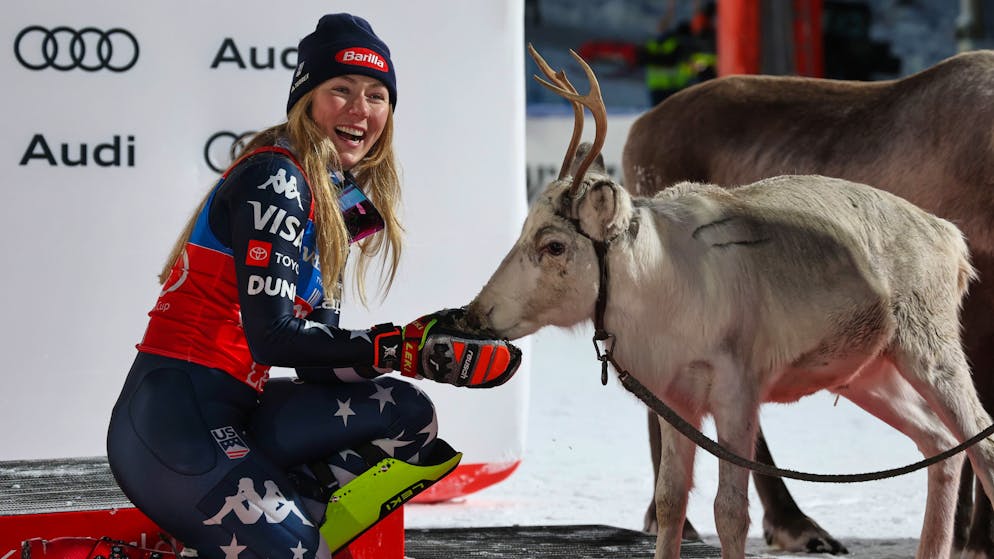Levi. Une Shiffrin impériale écrase la concurrence, les Suissesses loin du podium