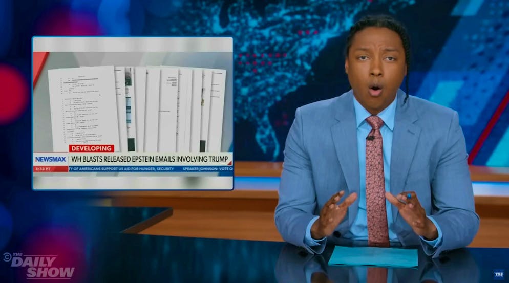 L'aiuto degli amici non è sempre utile, Josh Johnson lo sa.